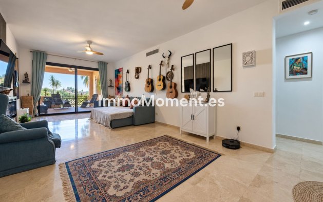 Bestaande woning - Appartement - Estepona  - Estepona Centro