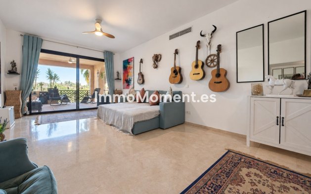 Bestaande woning - Appartement - Estepona  - Estepona Centro
