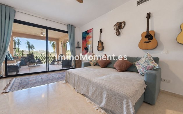 Bestaande woning - Appartement - Estepona  - Estepona Centro