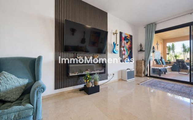 Bestaande woning - Appartement - Estepona  - Estepona Centro