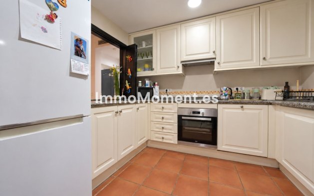 Bestaande woning - Appartement - Estepona  - Estepona Centro
