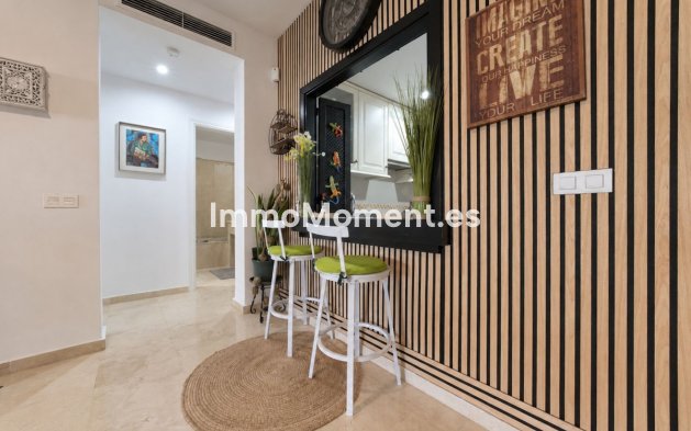 Bestaande woning - Appartement - Estepona  - Estepona Centro