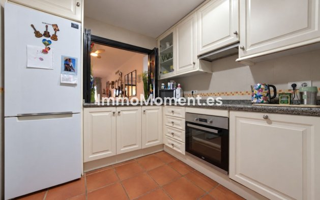 Bestaande woning - Appartement - Estepona  - Estepona Centro