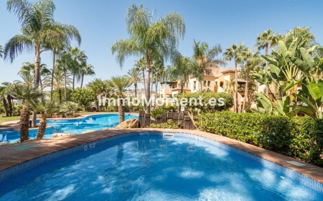 Bestaande woning - Appartement - Estepona  - Estepona Centro