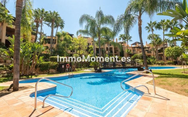 Bestaande woning - Appartement - Estepona  - Estepona Centro