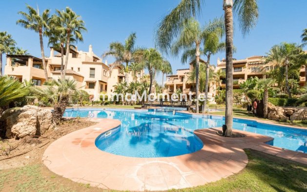 Bestaande woning - Appartement - Estepona  - Estepona Centro