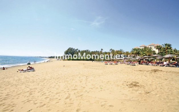 Bestaande woning - Appartement - Estepona  - Estepona Centro