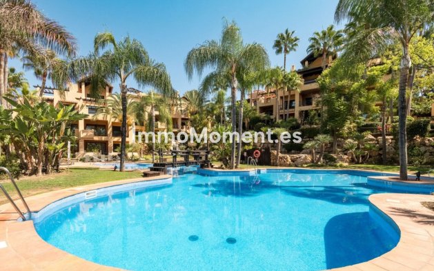 Bestaande woning - Appartement - Estepona  - Estepona Centro