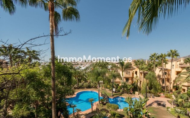 Bestaande woning - Appartement - Estepona  - Estepona Centro
