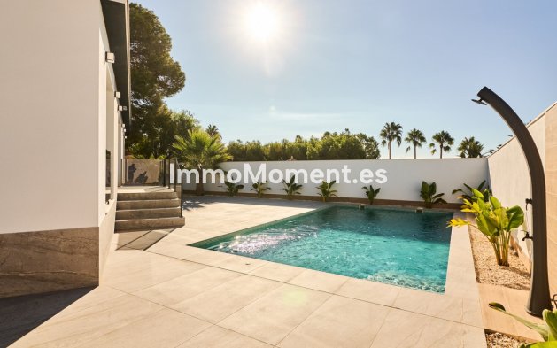 Revente - Villa individuelle - Rojales - Rojales Centro