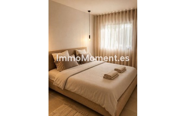 Wiederverkauf - Wohnung - Marbella - Nueva Andalucía