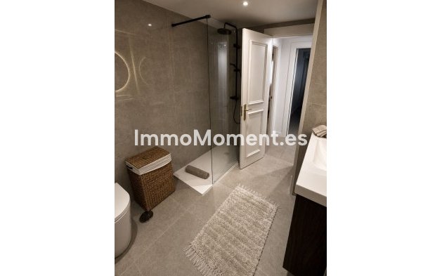 Wiederverkauf - Wohnung - Marbella - Nueva Andalucía