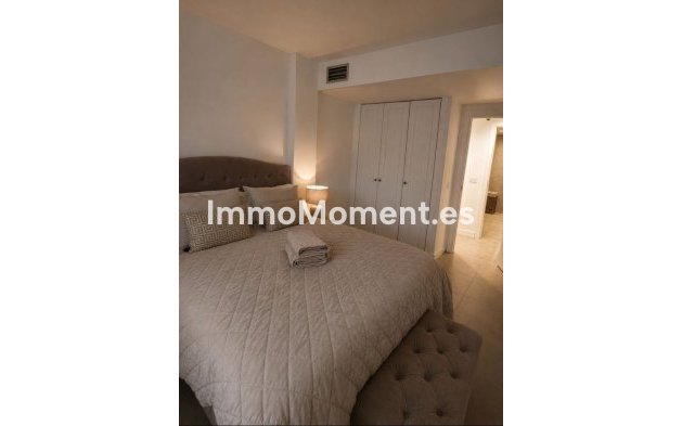 Wiederverkauf - Wohnung - Marbella - Nueva Andalucía