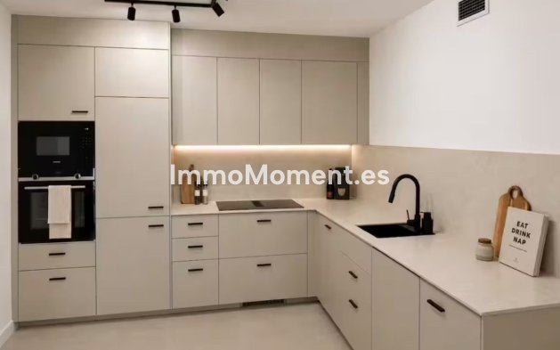 Wiederverkauf - Wohnung - Marbella - Nueva Andalucía