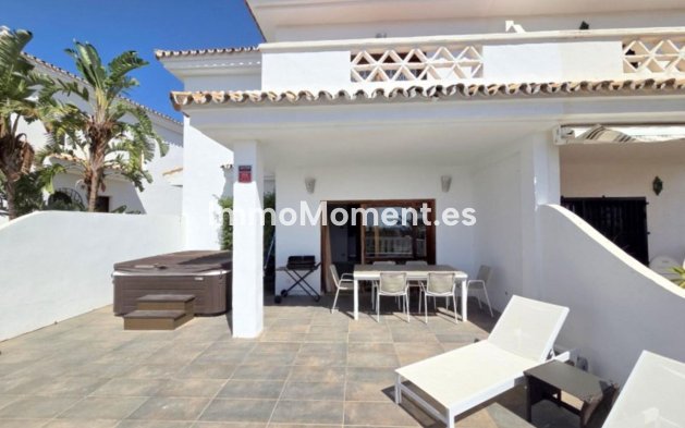 Reventa - Adosado - Manilva - La Duquesa