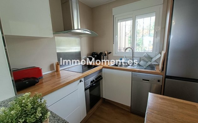 Reventa - Apartamento - Estepona  - Estepona Centro