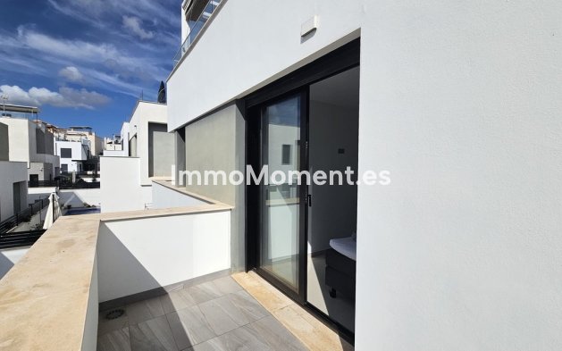 Bestaande woning - Vrijstaande villa - Orihuela Costa - Villamartín