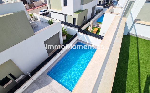 Bestaande woning - Vrijstaande villa - Orihuela Costa - Villamartín