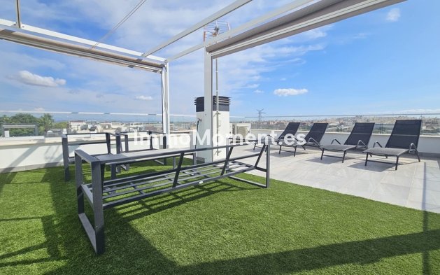 Bestaande woning - Vrijstaande villa - Orihuela Costa - Villamartín
