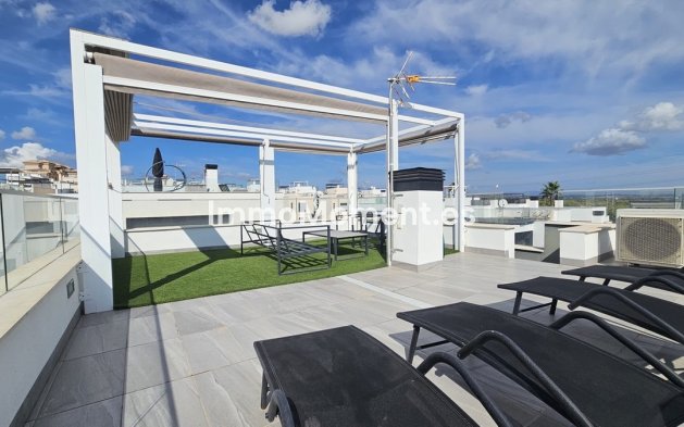 Bestaande woning - Vrijstaande villa - Orihuela Costa - Villamartín