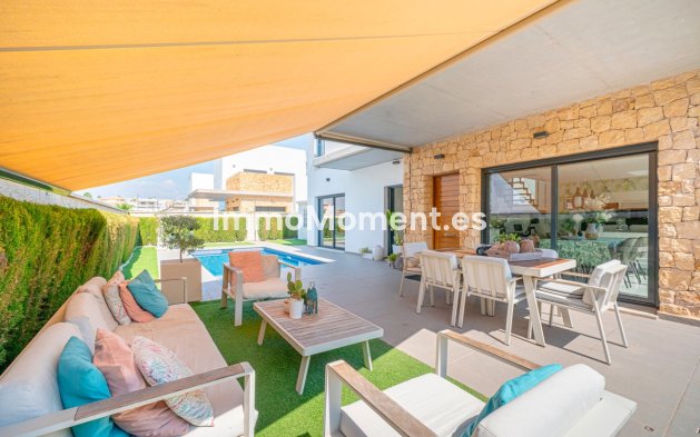 Bestaande woning - Vrijstaande villa - Rojales - Lo Pepin