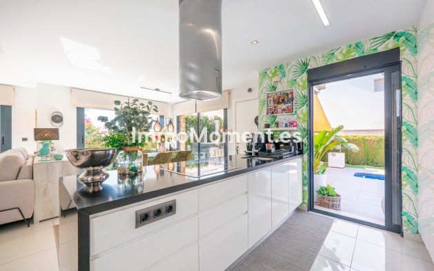 Bestaande woning - Vrijstaande villa - Rojales - Lo Pepin
