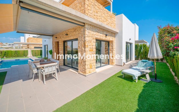Bestaande woning - Vrijstaande villa - Rojales - Lo Pepin