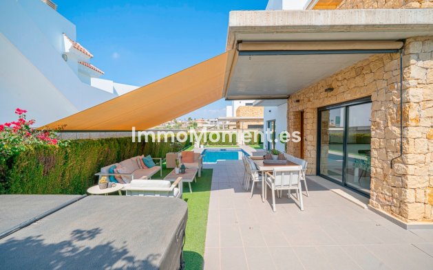Bestaande woning - Vrijstaande villa - Rojales - Lo Pepin