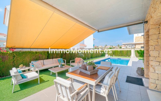 Bestaande woning - Vrijstaande villa - Rojales - Lo Pepin