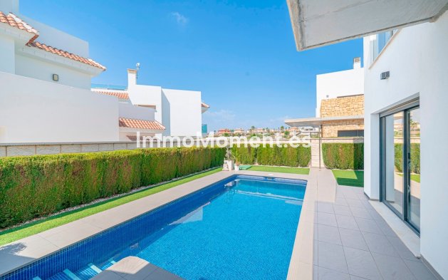 Bestaande woning - Vrijstaande villa - Rojales - Lo Pepin
