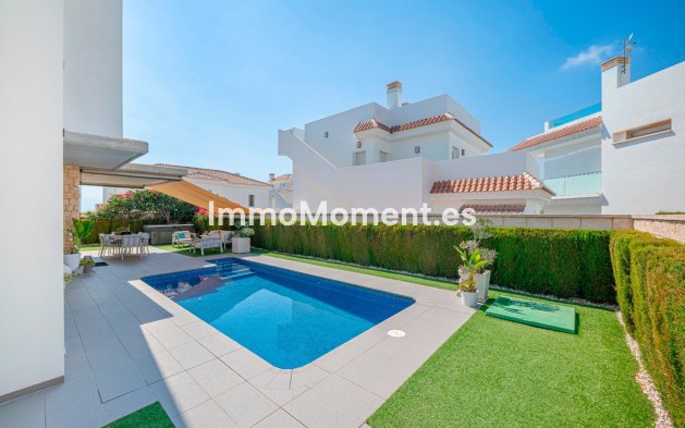 Bestaande woning - Vrijstaande villa - Rojales - Lo Pepin