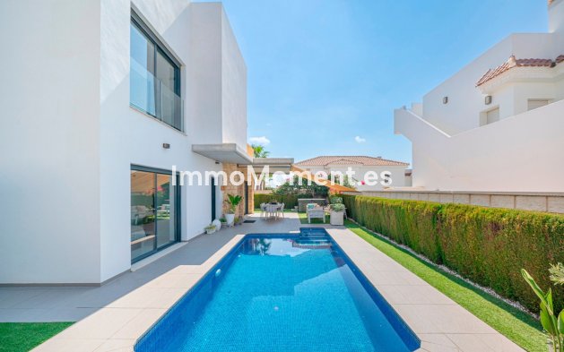 Bestaande woning - Vrijstaande villa - Rojales - Lo Pepin