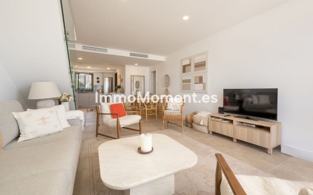Bestaande woning - Appartement - Estepona  - Estepona Centro