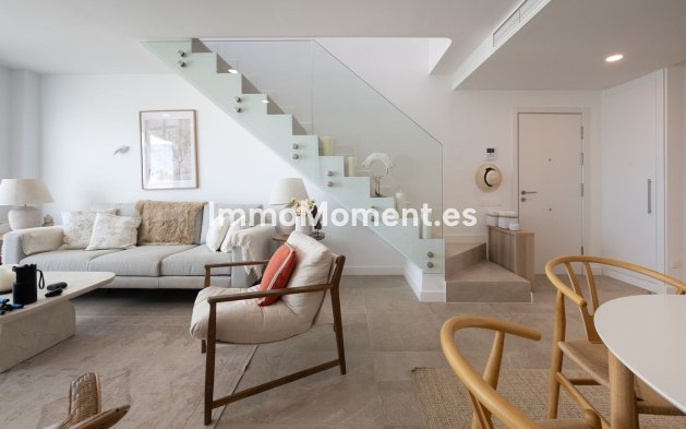 Bestaande woning - Appartement - Estepona  - Estepona Centro