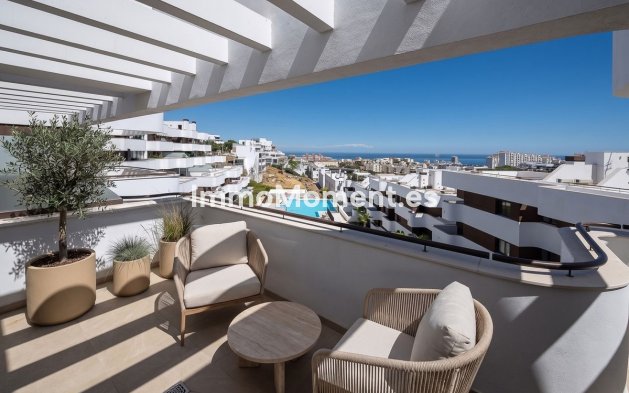 Bestaande woning - Appartement - Estepona  - Estepona Centro