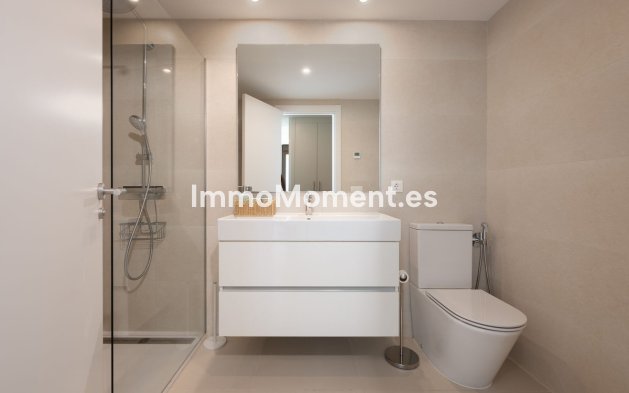 Bestaande woning - Appartement - Estepona  - Estepona Centro