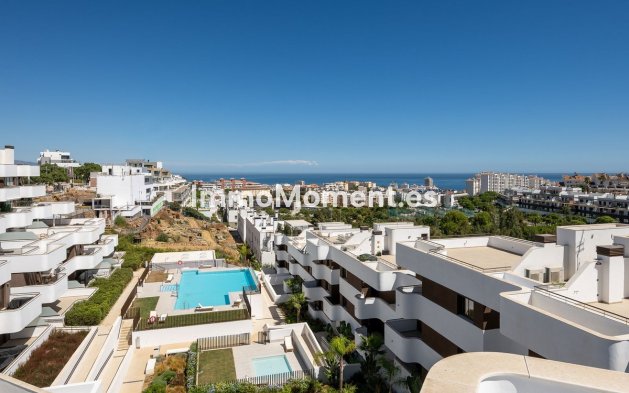 Bestaande woning - Appartement - Estepona  - Estepona Centro