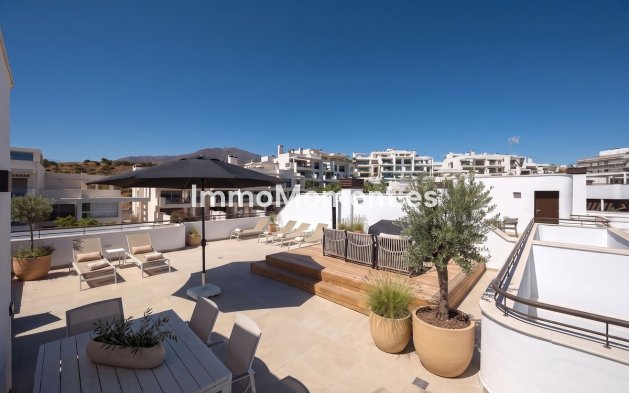 Bestaande woning - Appartement - Estepona  - Estepona Centro