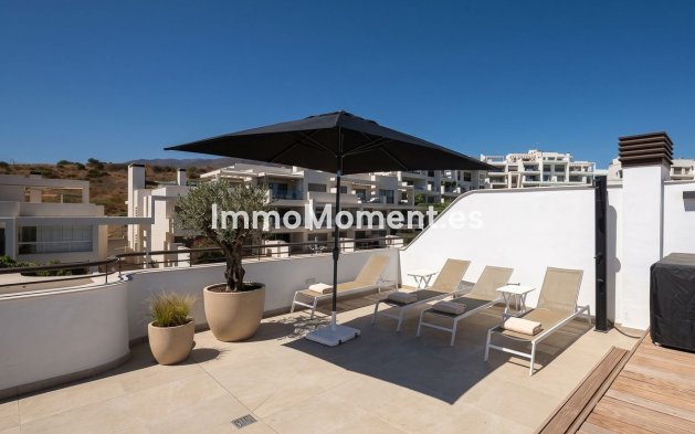 Bestaande woning - Appartement - Estepona  - Estepona Centro