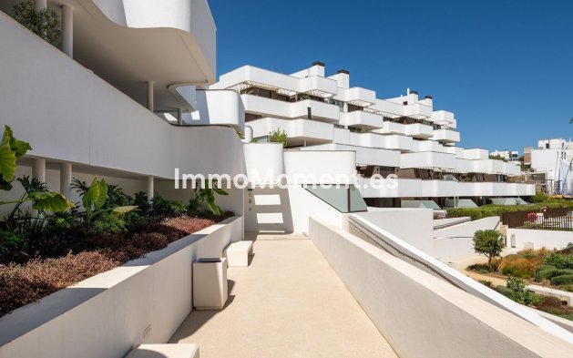 Bestaande woning - Appartement - Estepona  - Estepona Centro