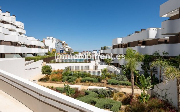 Bestaande woning - Appartement - Estepona  - Estepona Centro