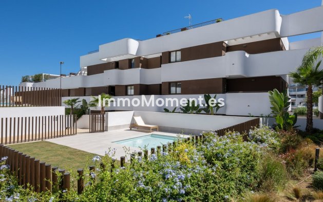Bestaande woning - Appartement - Estepona  - Estepona Centro