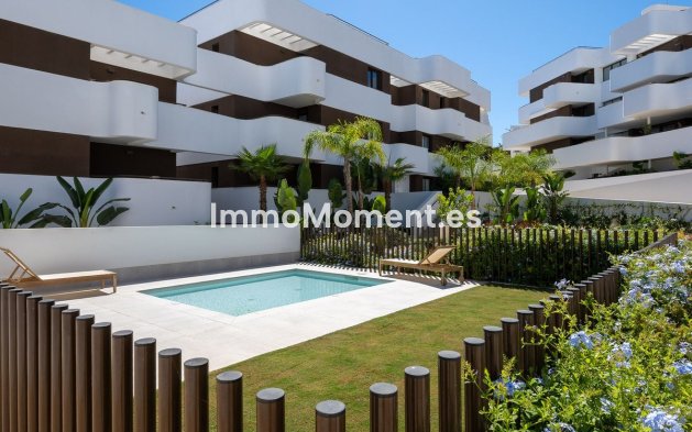 Bestaande woning - Appartement - Estepona  - Estepona Centro