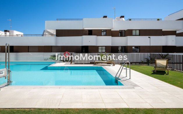 Bestaande woning - Appartement - Estepona  - Estepona Centro