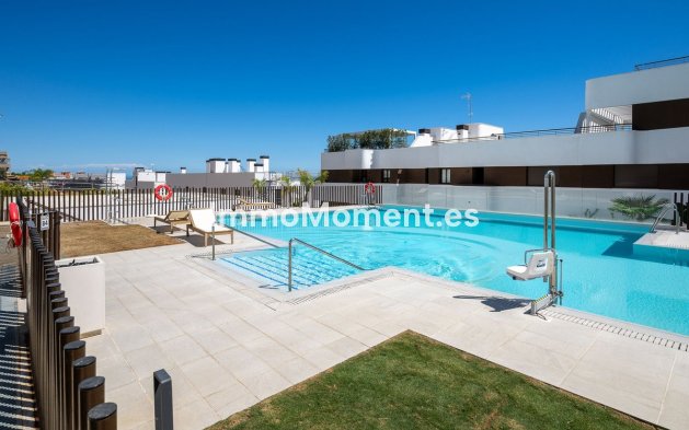Bestaande woning - Appartement - Estepona  - Estepona Centro