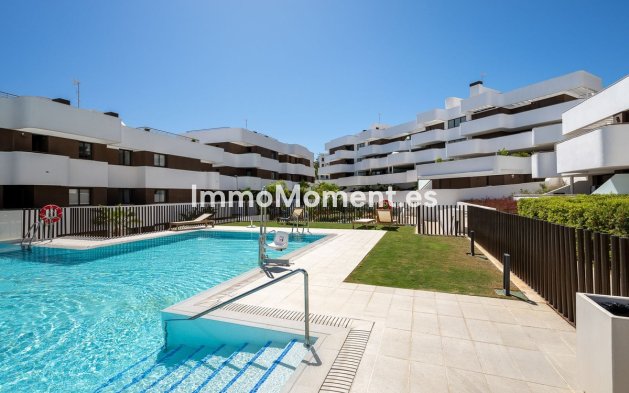Bestaande woning - Appartement - Estepona  - Estepona Centro