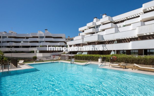 Bestaande woning - Appartement - Estepona  - Estepona Centro