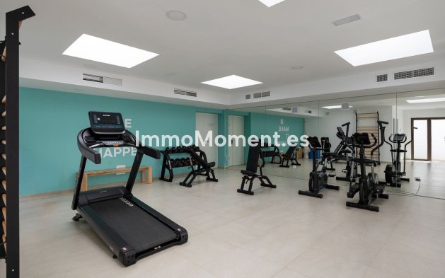 Bestaande woning - Appartement - Estepona  - Estepona Centro