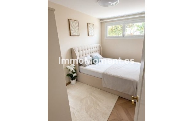 Revente - Appartement - Estepona  - Estepona Centro