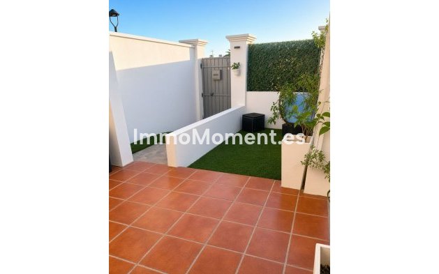 Resale - Townhouse - Manilva - Punta Chullera